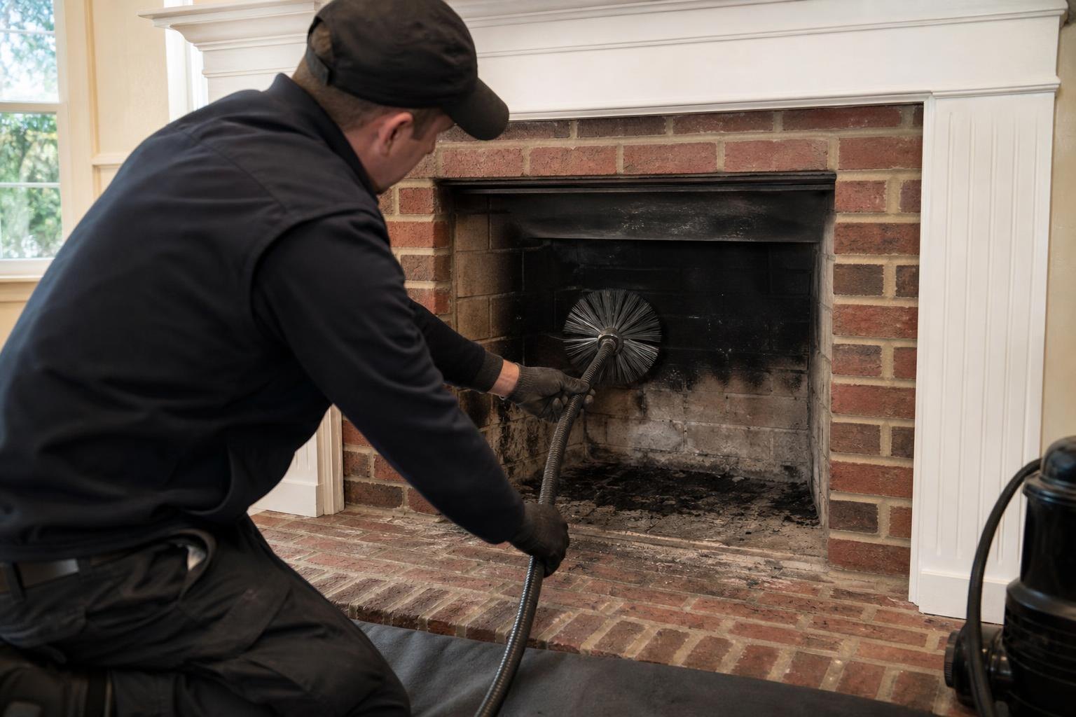 Chimney Cleaning